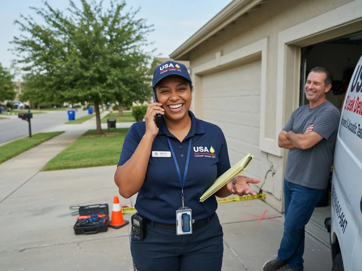 Slab Leak Repair Santa Claus, IN FAQs